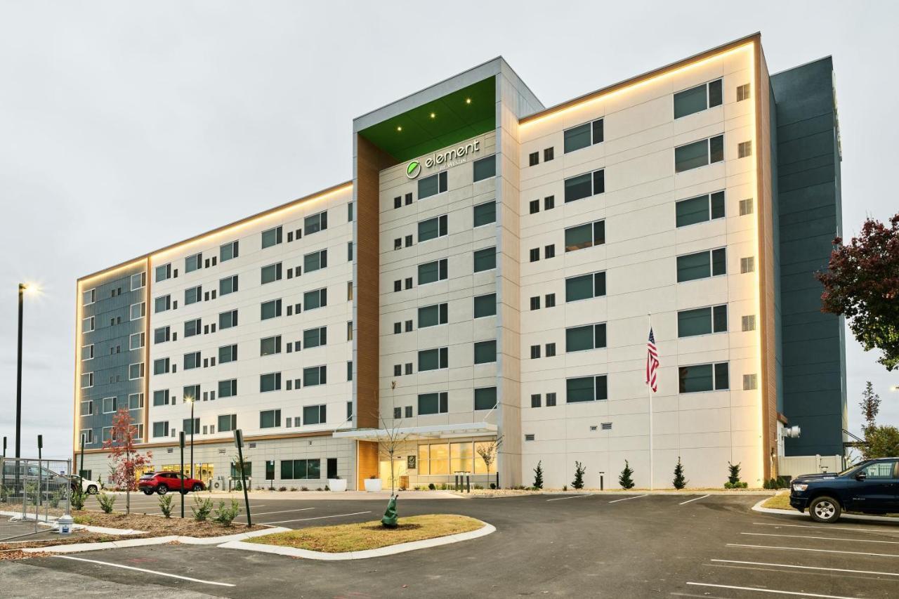 Element Chattanooga East Dış mekan fotoğraf